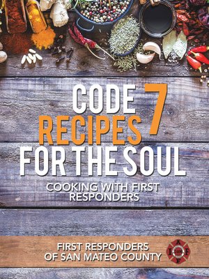 cover image of Code 7 Recipes for the Soul